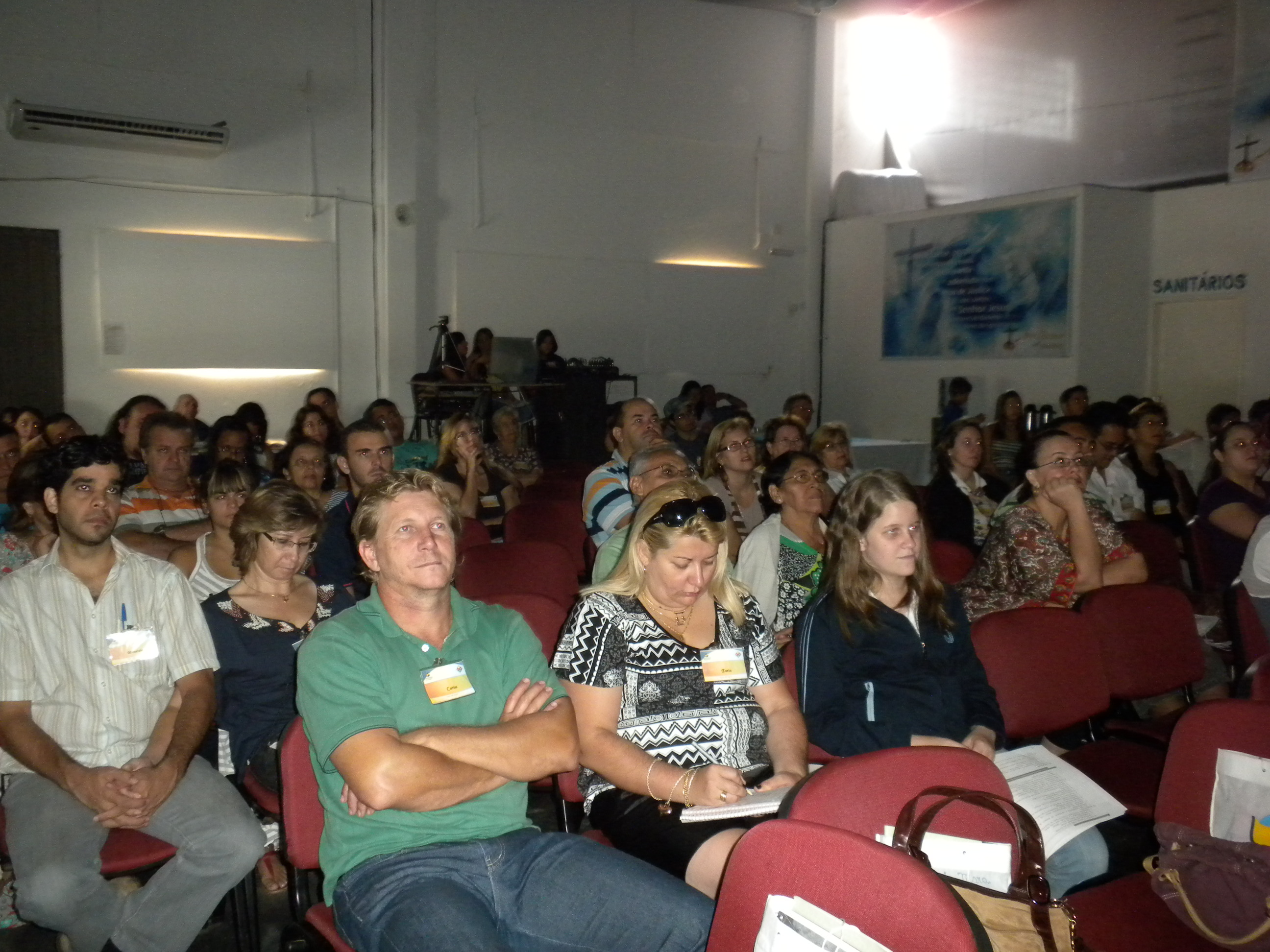 Seminário Veredas Antigas